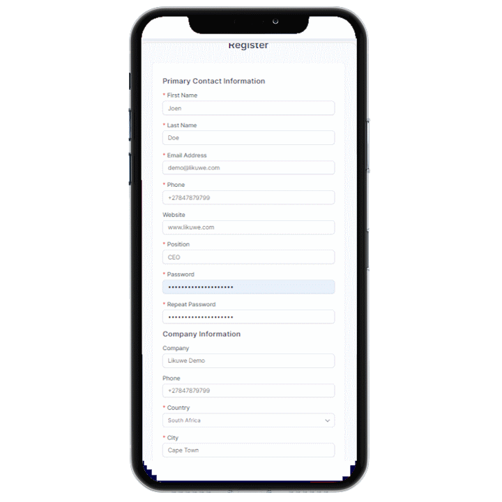 phone-registration